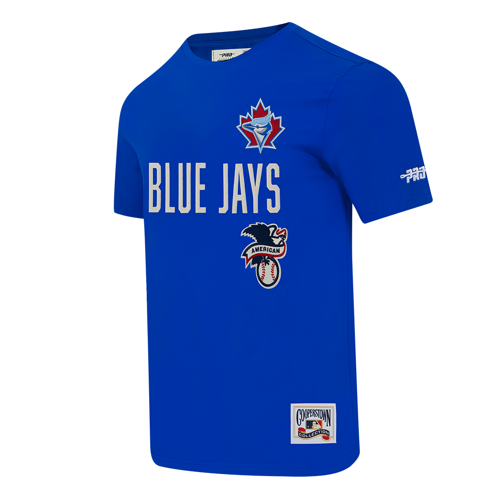 MANGA CORTA MLB TORONTO BLUE JAYS MODERN ORIGINALS