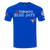 MANGA CORTA MLB TORONTO BLUE JAYS CLASSIC CHENILLE