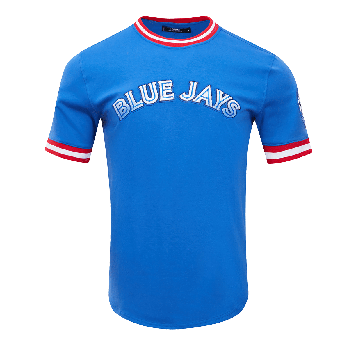 MANGA CORTA MLB TORONTO BLUE JAYS CLASSIC CHENILLE