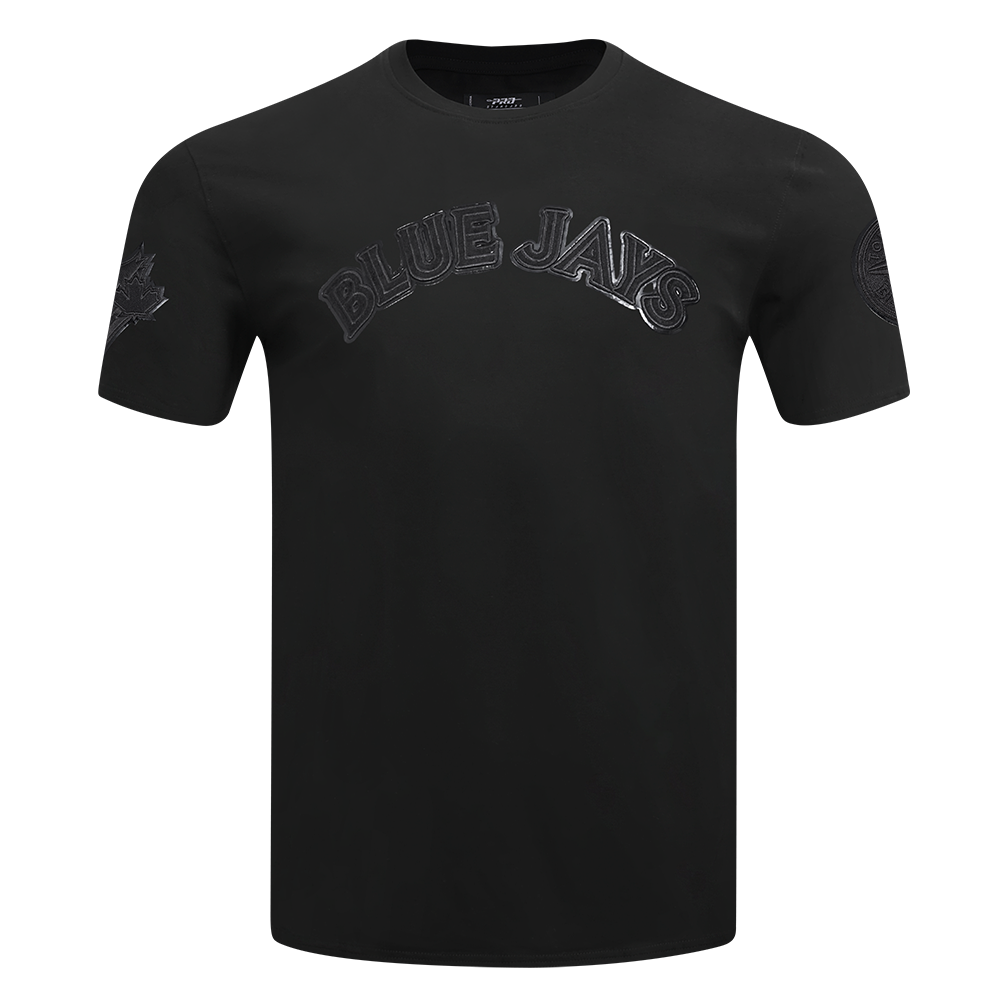 MANGA CORTA MLB TORONTO BLUE JAYS CLASSIC 3BK