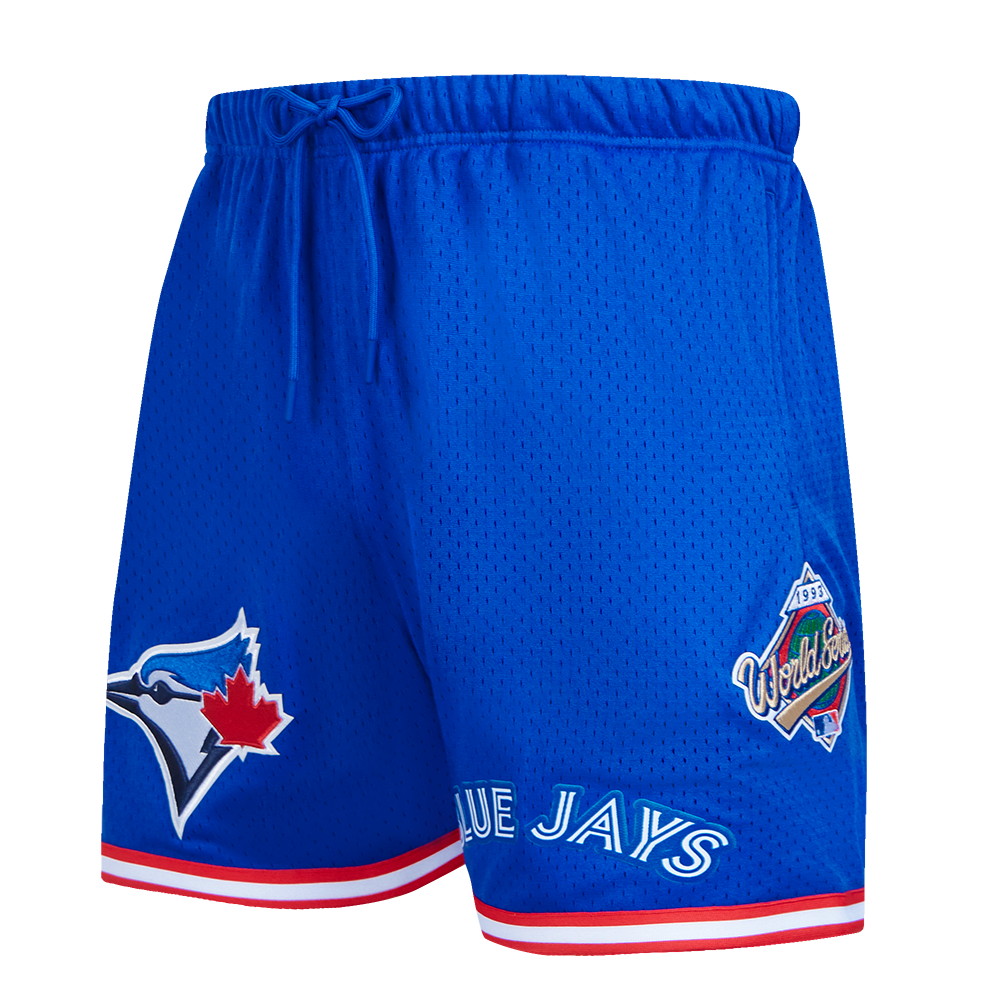 SHORTS DE MALLA MLB TORONTO BLUE JAYS MESH