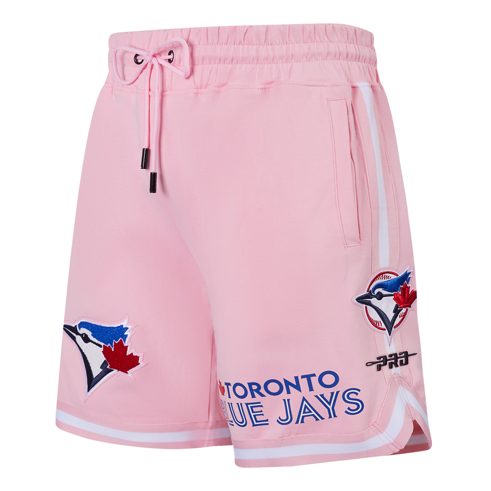 SHORTS DE BASQUETBOL MLB TORONTO BLUE JAYS CLASSIC CHENILLE