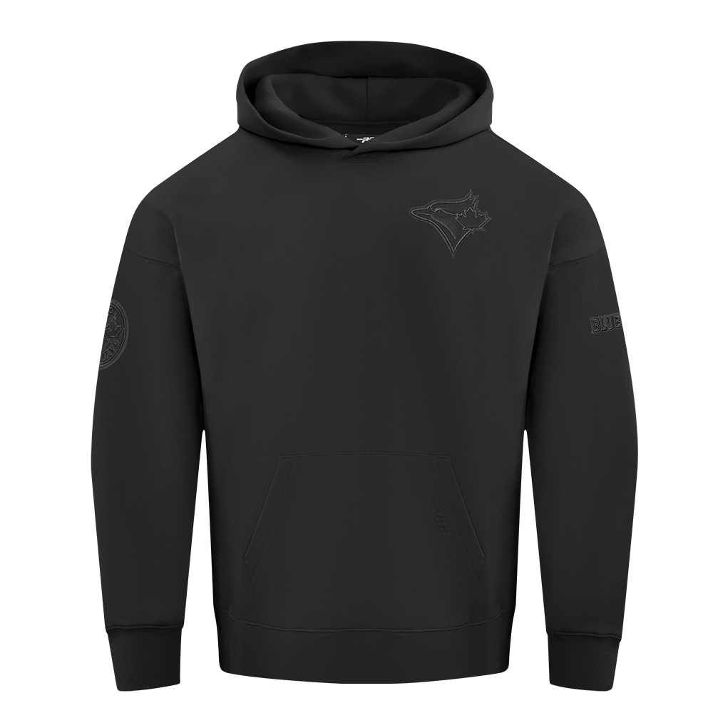 SUDADERA CON GORRO MLB TORONTO BLUE JAYS NEUTRAL