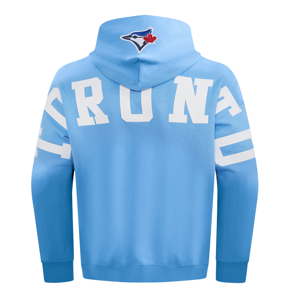 SUDADERA CON GORRO MLB TORONTO BLUE JAYS WINGSPAN