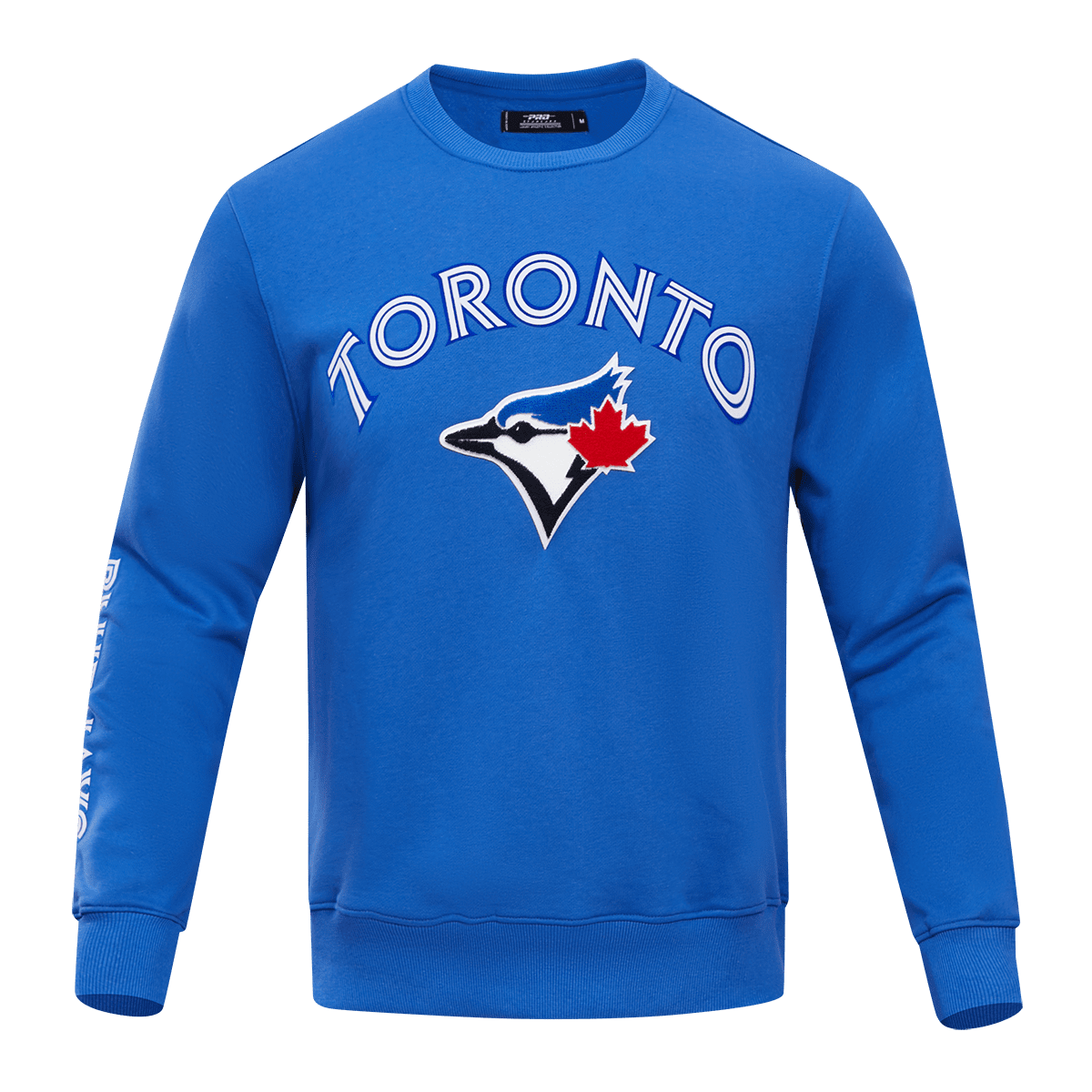 SUDADERA DE CUELLO REDONDO MLB TORONTO BLUE JAYS CLASSIC BRISTLE