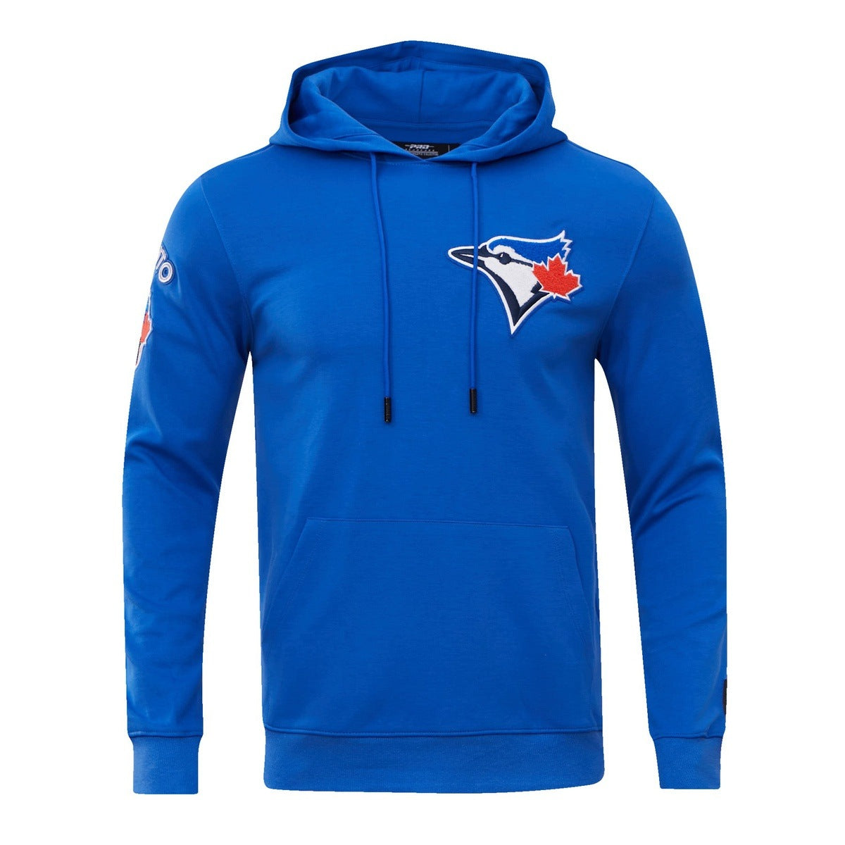 SUDADERA CON GORRO MLB TORONTO BLUE JAYS CLASSIC CHENILLE