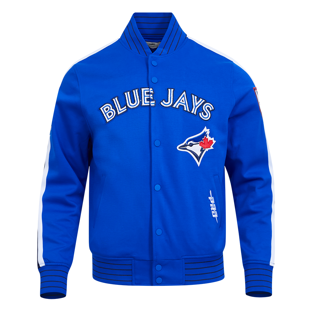 CHAMARRA MLB TORONTO BLUE JAYS PRO GAME DAY JACKET