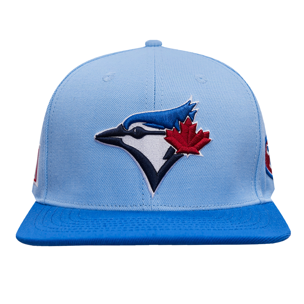 GORRA STRAPBACK MLB TORONTO BLUE JAYS FASTLANE UNISEX