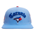 GORRA STRAPBACK MLB TORONTO BLUE JAYS OLD ENGLISH