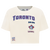 MANGA CORTA MLB TORONTO BLUE JAYS RETRO CLASSICS PARA MUJER