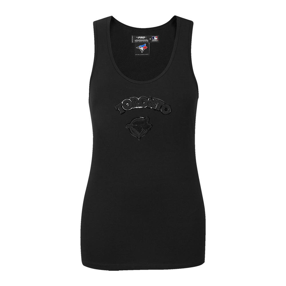 SIN MANGAS DE CORTE RELAJADO MLB TORONTO BLUE JAYS CLASSIC 3BK PARA MUJER