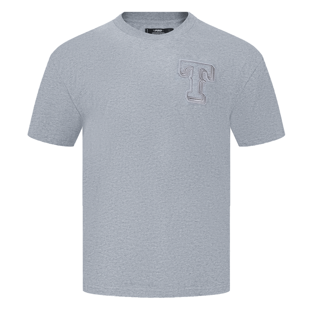 MANGA CORTA MLB TEXAS RANGERS NEUTRAL