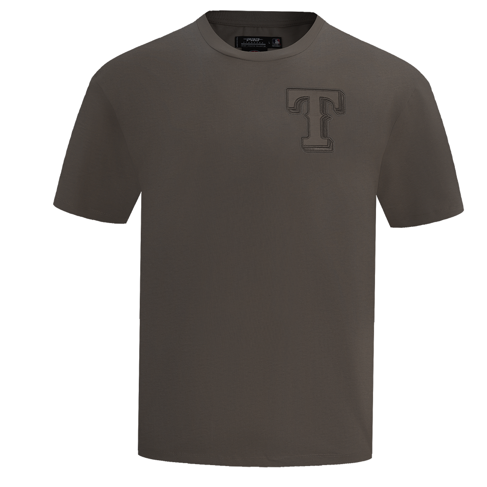 MANGA CORTA MLB TEXAS RANGERS NEUTRAL