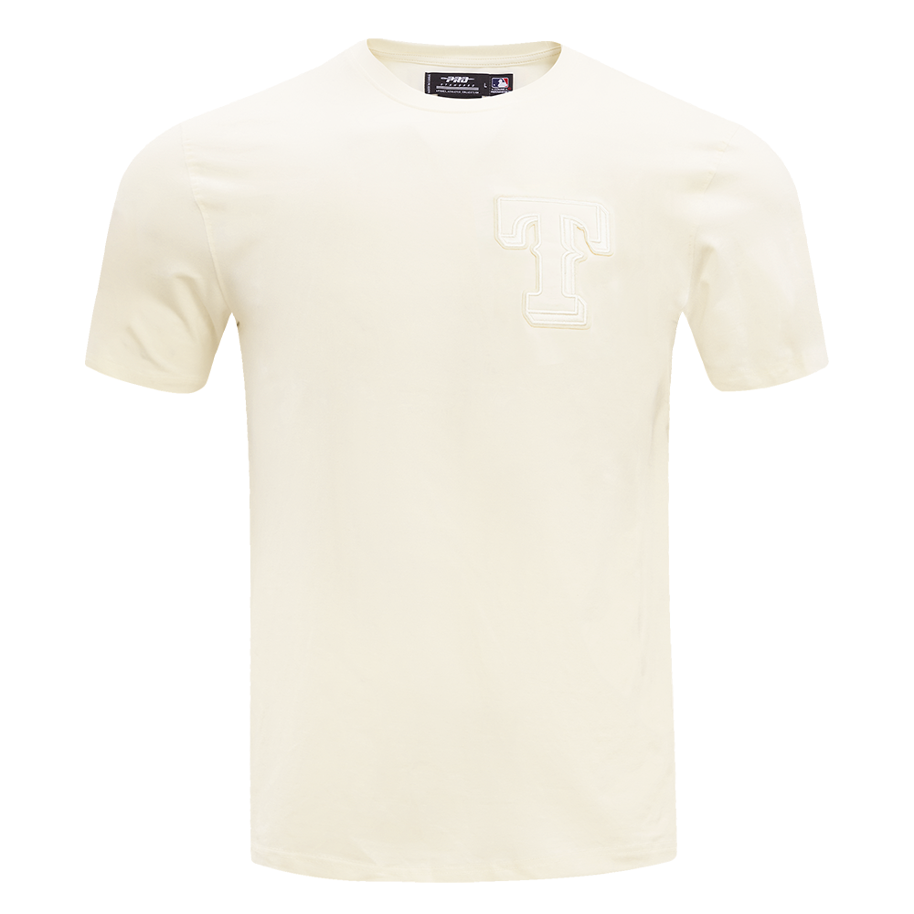 MANGA CORTA MLB TEXAS RANGERS NEUTRAL