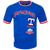 MANGA CORTA MLB TEXAS RANGERS RETRO CLASSICS