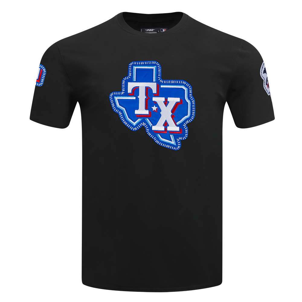 PLAYERA MLB TEXAS RANGERS