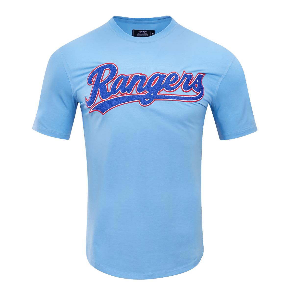 MANGA CORTA MLB TEXAS RANGERS CLASSIC CHENILLE