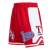 SHORTS DE BASKETBALL MLB TEXAS RANGERS SCRIPT TAIL