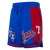 SHORTS DE BASKETBALL MLB TEXAS RANGERS SCRIPT TAIL