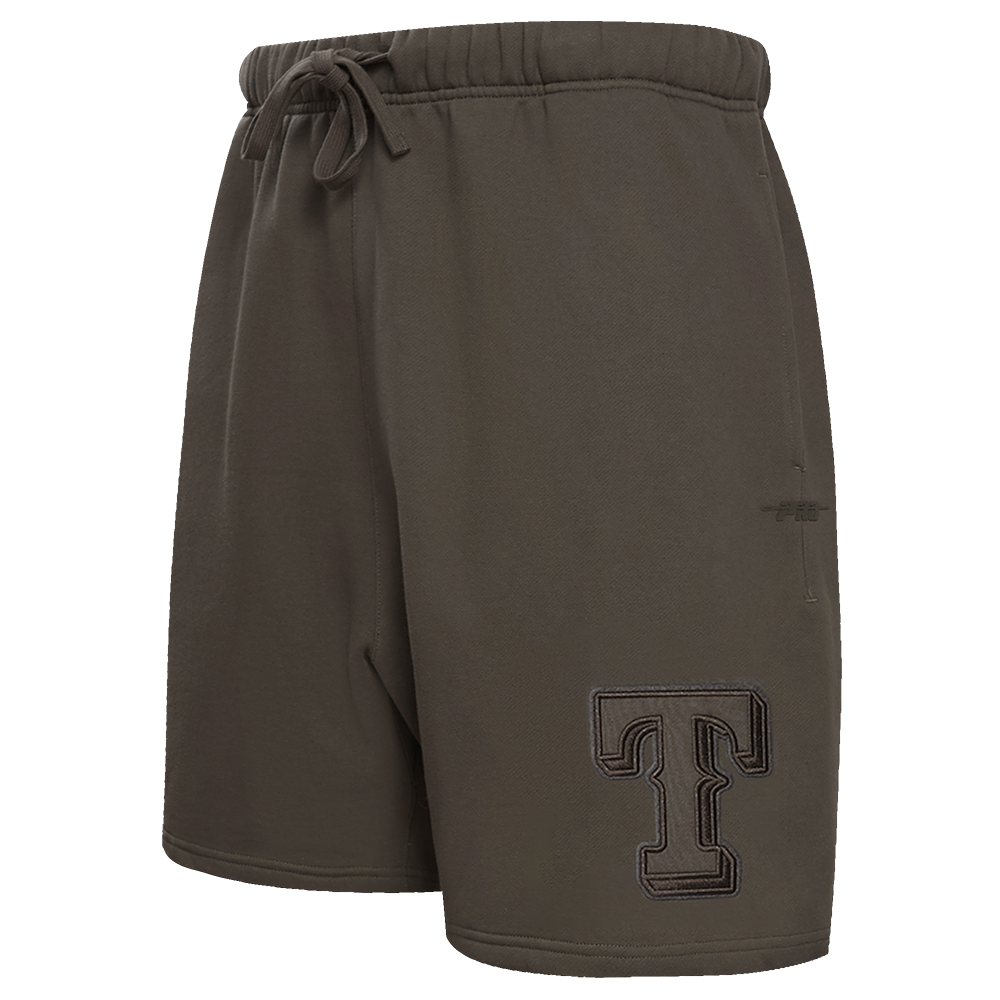 SHORTS DE ALGODÓN MLB TEXAS RANGERS NEUTRAL