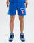 SHORTS DE ALGODÓN MLB TEXAS RANGERS CLASSIC BRISTLE