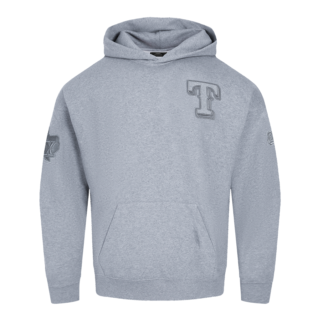 SUDADERA CON GORRO MLB TEXAS RANGERS NEUTRAL