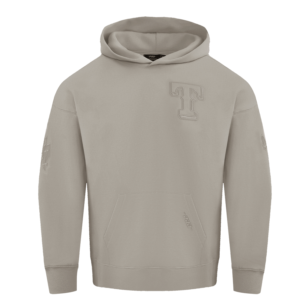 SUDADERA CON GORRO MLB TEXAS RANGERS NEUTRAL