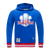 SUDADERA CON GORRO MLB TEXAS RANGERS RETRO CLASSICS