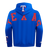 SUDADERA CON GORRO MLB TEXAS RANGERS WINGSPAN