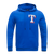 SUDADERA MLB TEXAS RANGERS CLASSIC CHENILLE PO HOODIE