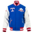 CHAMARRA UNIVERSITARIA MLB TEXAS RANGERS RETRO CLASSICS