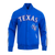 CHAMARRA MLB TEXAS RANGERS PRO GAME DAY JACKET