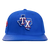 GORRA STRAPBACK MLB TEXAS RANGERS SCRIPT TAIL