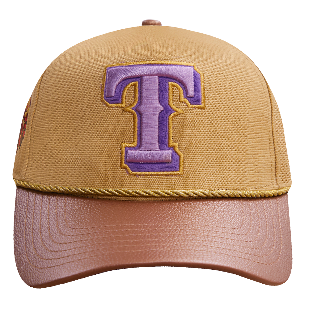 GORRA STRAPBACK MLB TEXAS RANGERS RESERVE UNISEX