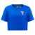 MANGA CORTA MLB TEXAS RANGERS CLASSIC ESSENTIALS PARA MUJER