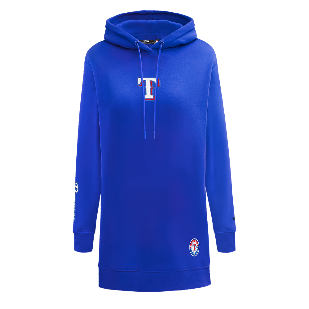 VESTIDO MLB TEXAS RANGERS CLASSIC CHENILLE PARA MUJER