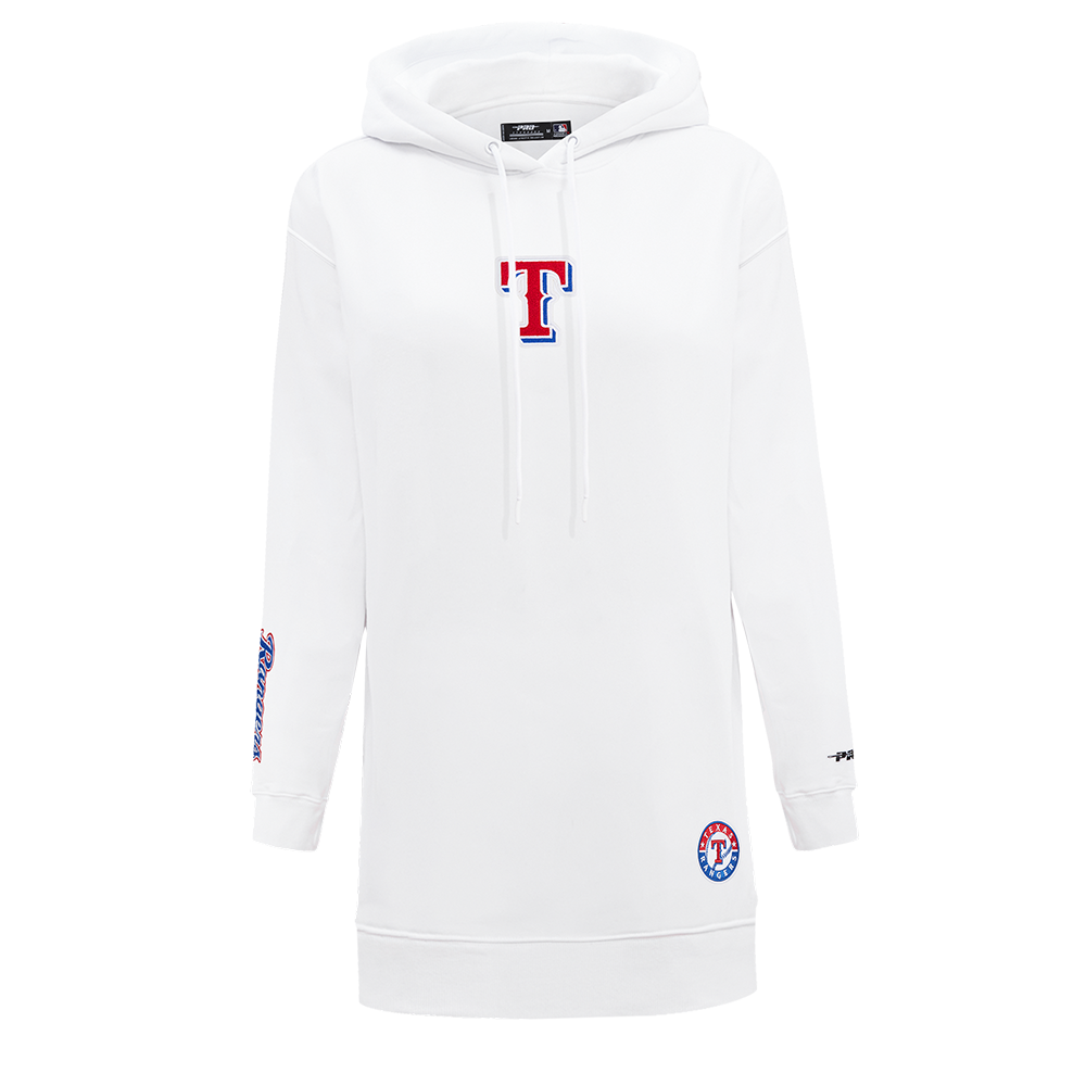 VESTIDO MLB TEXAS RANGERS CLASSIC CHENILLE PARA MUJER