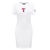 VESTIDO MLB TEXAS RANGERS CLASSIC ESSENTIALS PARA MUJER