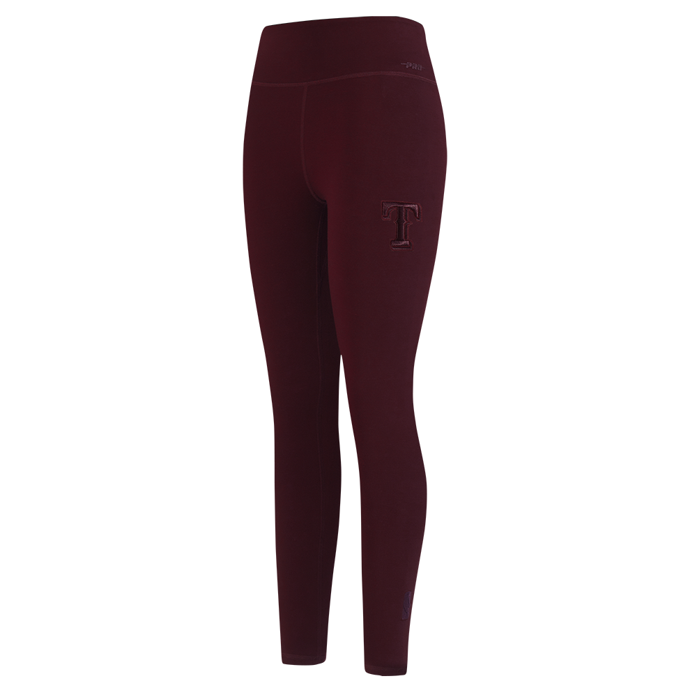 LEGGINGS MLB TEXAS RANGERS NEUTRAL PARA MUJER