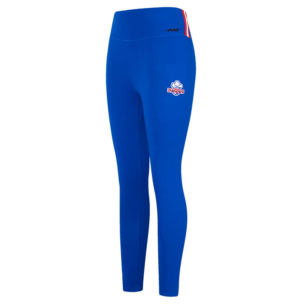 LEGGINGS MLB TEXAS RANGERS RETRO CLASSICS PARA MUJER