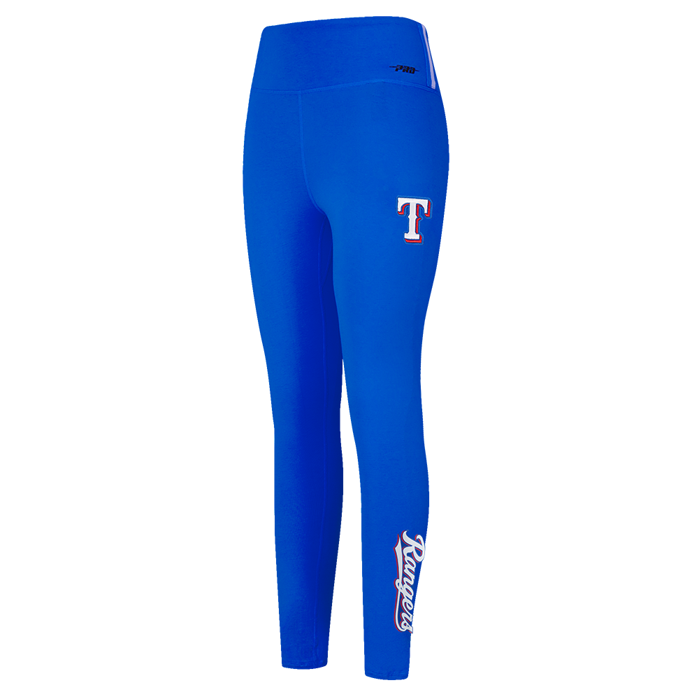 LEGGINGS MLB TEXAS RANGERS CLASSIC CHENILLE PARA MUJER
