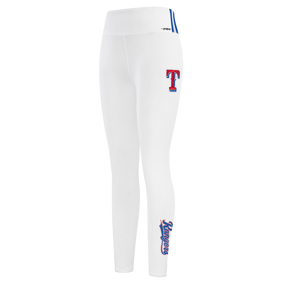 LEGGINGS MLB TEXAS RANGERS CLASSIC CHENILLE PARA MUJER