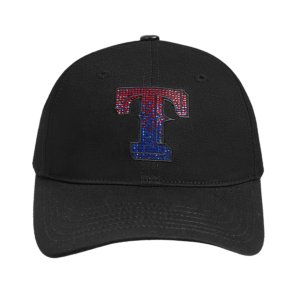 GORRA DAD HAT MLB TEXAS RANGERS JEWELS UNISEX