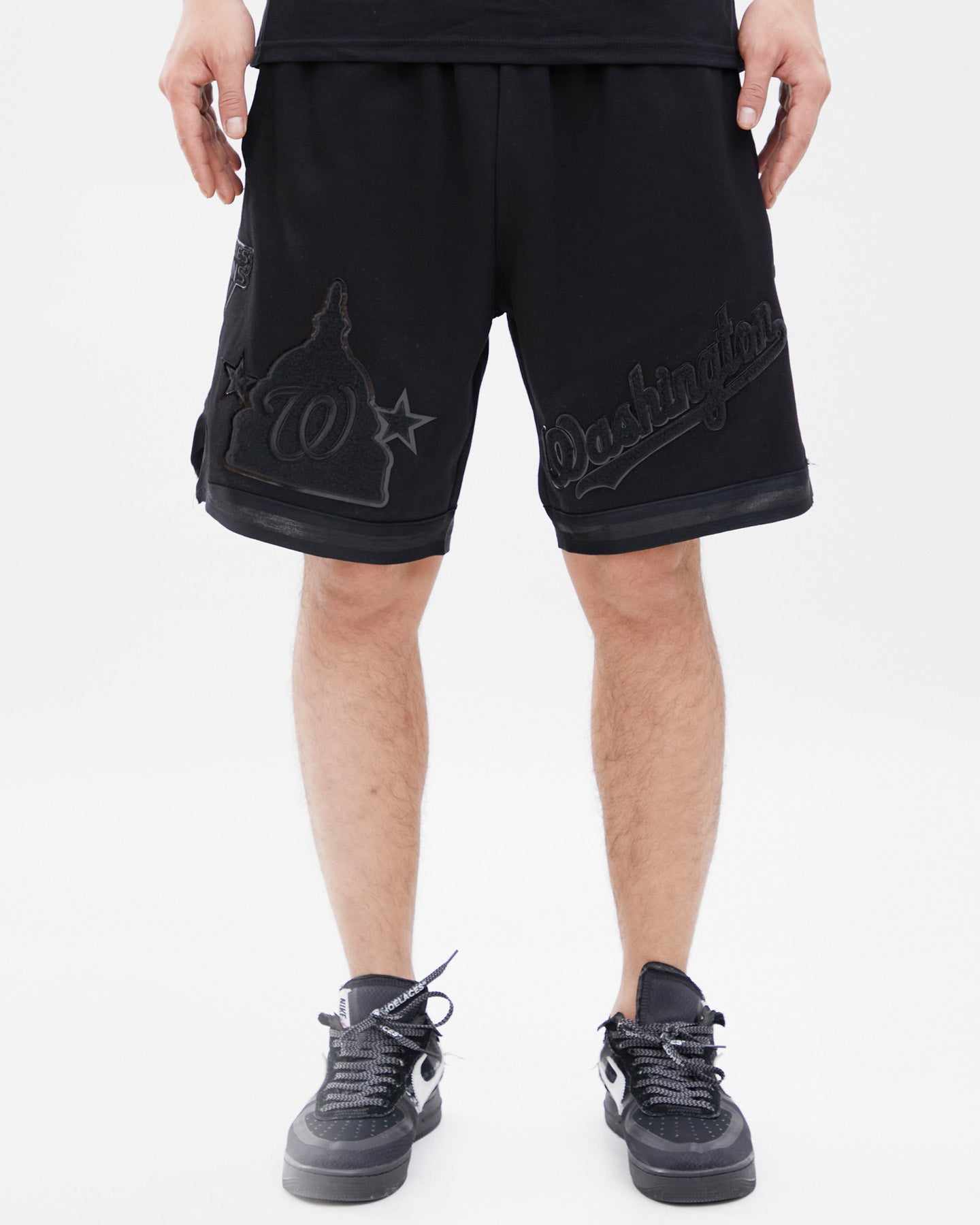 SHORTS DE BASQUETBOL MLB WASHINGTON NATIONALS CLASSIC 3BK