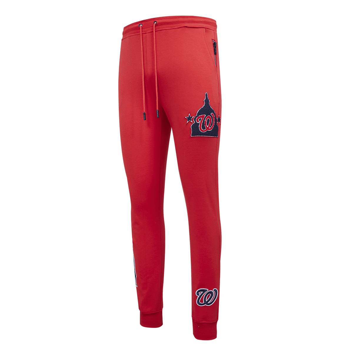 JOGGERS MLB WASHINGTON NATIONALS CLASSIC CHENILLE