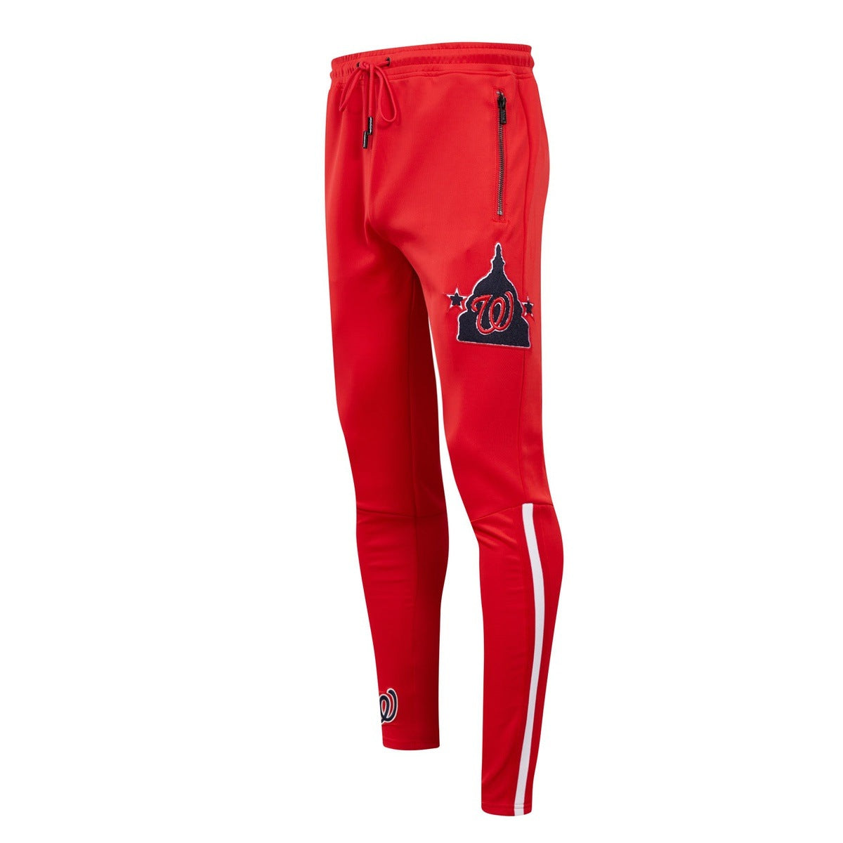 PANTALÓN DEPORTIVO MLB WASHINGTON NATIONALS CLASSIC TRACK