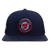 GORRA STRAPBACK MLB WASHINGTON NATIONALS SCRIPT TAIL