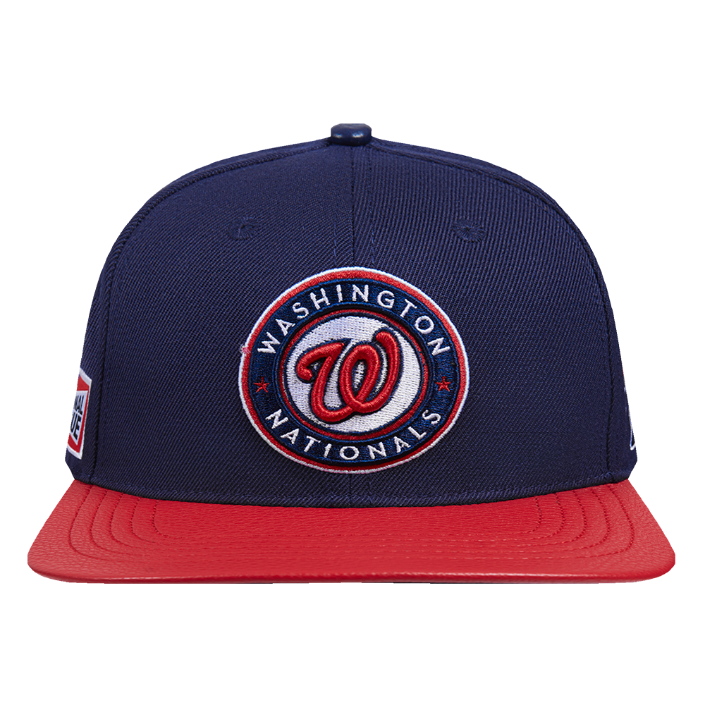 GORRA STRAPBACK MLB WASHINGTON NATIONALS FASTLANE UNISEX