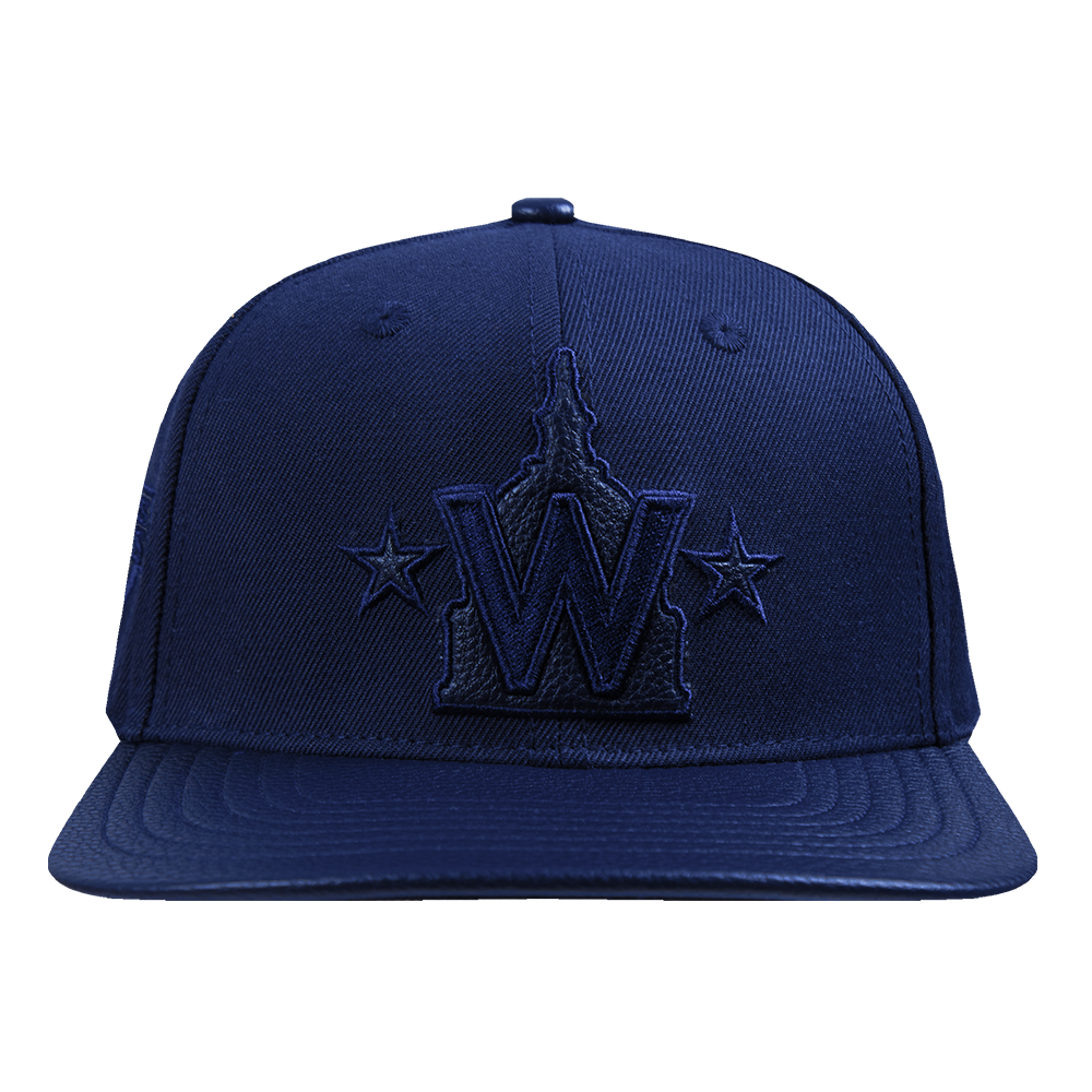 GORRA STRAPBACK MLB WASHINGTON NATIONALS TRIPLE TONAL UNISEX