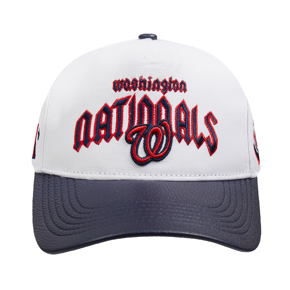 GORRA STRAPBACK MLB WASHINGTON NATIONALS CITY TOUR UNISEX